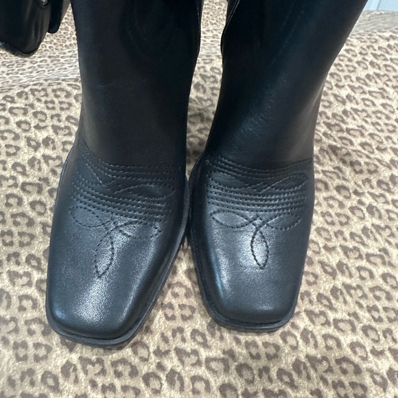 FREE PEOPLE SPARKS FLY WESTERN BOOT - Picture 7 of 8